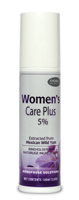 Women's Care Plus 5%
