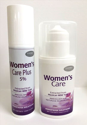Women's Care 5%